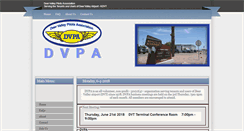 Desktop Screenshot of dvtpilot.com